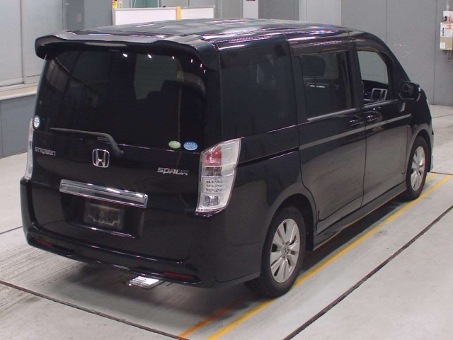 HONDA STEP WAGON 2010