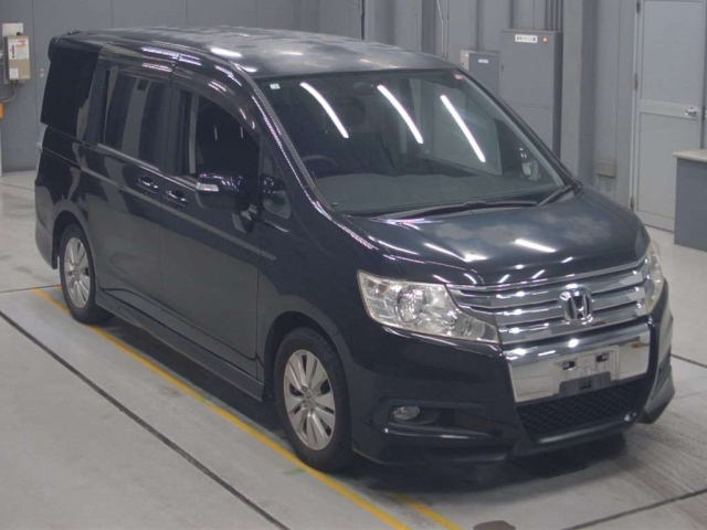 HONDA STEP WAGON 2010