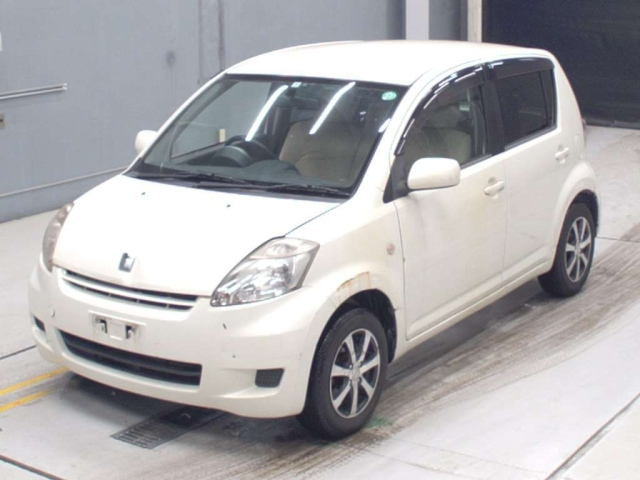 TOYOTA PASSO 2009