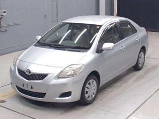 TOYOTA BELTA 2010