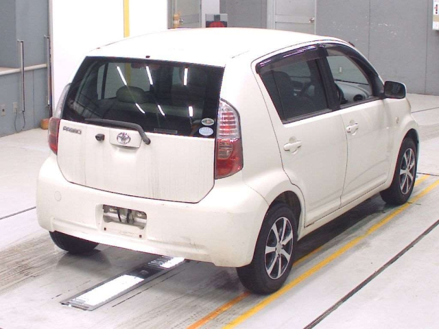 TOYOTA PASSO 2009