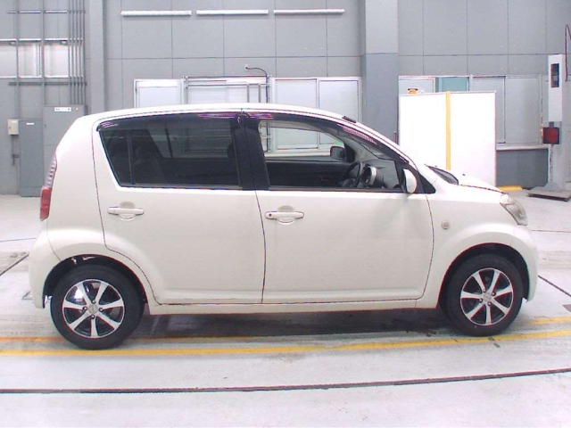TOYOTA PASSO 2009