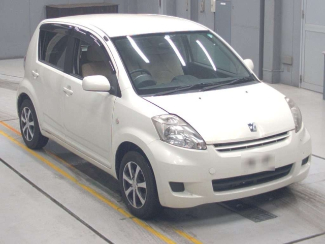 TOYOTA PASSO 2009