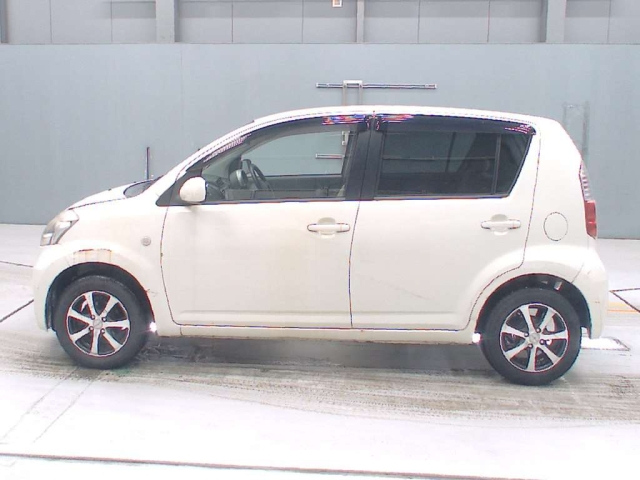 TOYOTA PASSO 2009