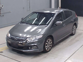HONDA INSIGHT 2013