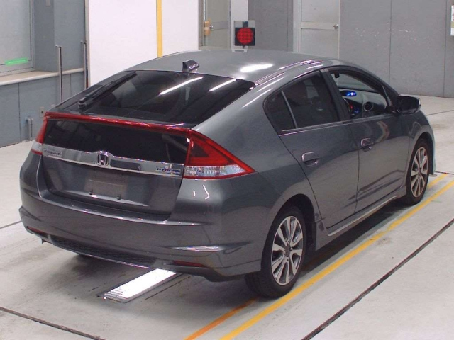 HONDA INSIGHT 2013