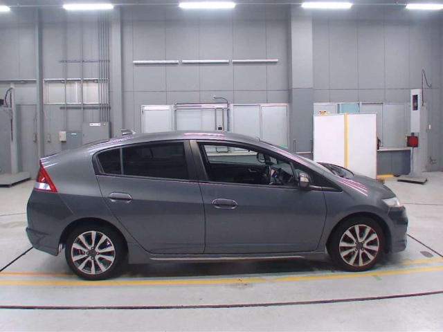 HONDA INSIGHT 2013