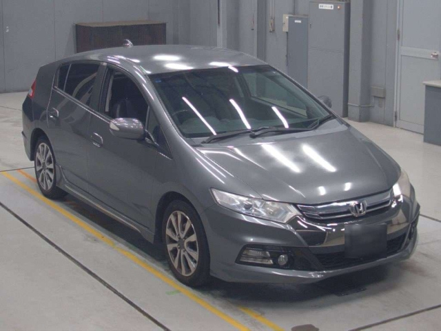 HONDA INSIGHT 2013