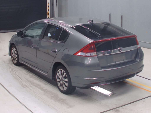 HONDA INSIGHT 2013