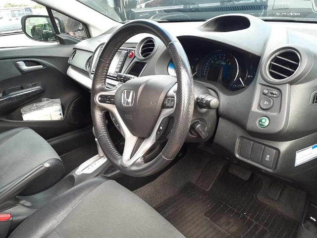 HONDA INSIGHT 2013