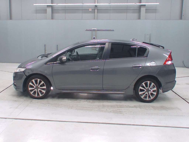 HONDA INSIGHT 2013