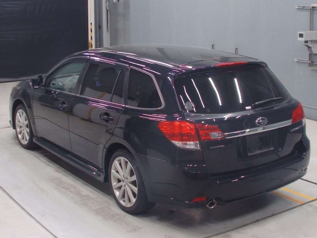 SUBARU LEGACY 2013