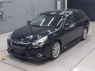 SUBARU LEGACY 2013