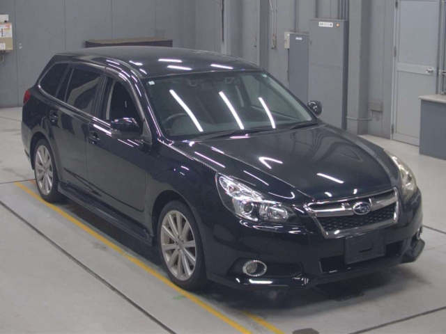 SUBARU LEGACY 2013