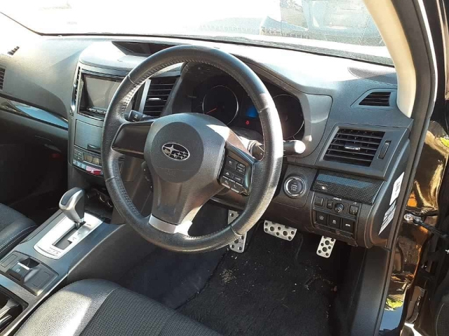 SUBARU LEGACY 2013