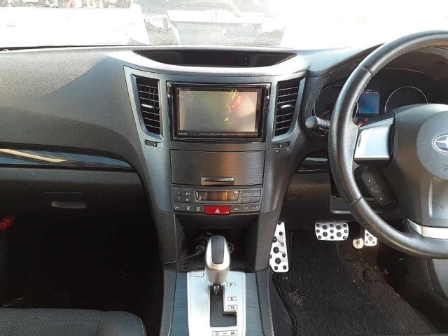 SUBARU LEGACY 2013