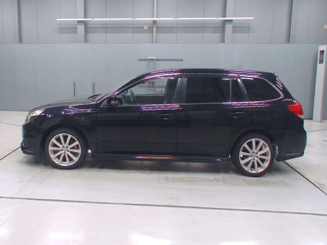 SUBARU LEGACY 2013