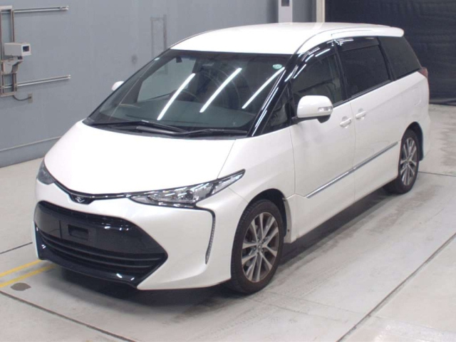 TOYOTA ESTIMA 2016