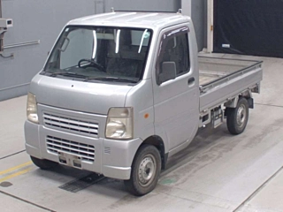 SUZUKI CARRY TRUCK 2008