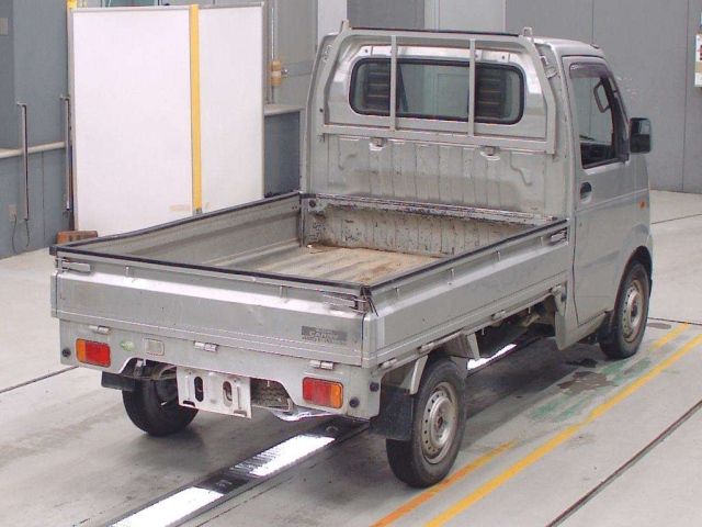 SUZUKI CARRY TRUCK 2008