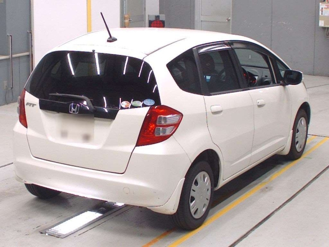 HONDA FIT 2009