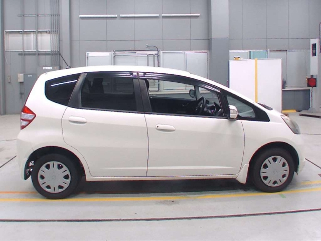 HONDA FIT 2009