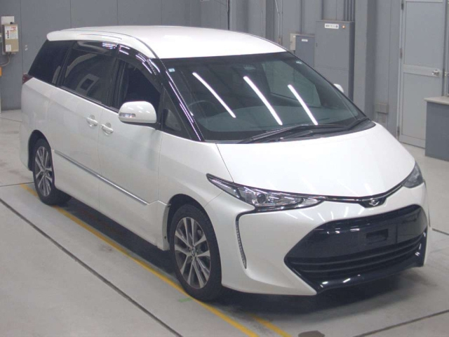 TOYOTA ESTIMA 2016