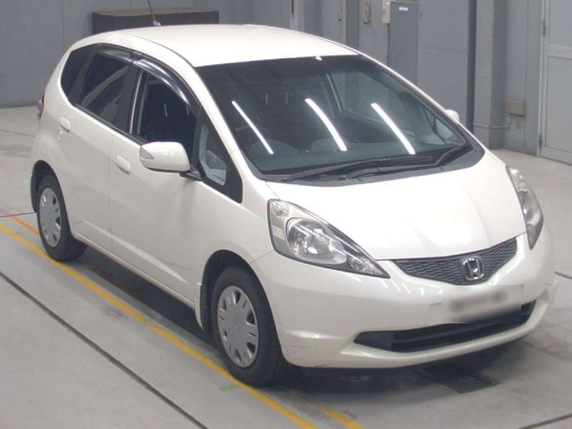 HONDA FIT 2009