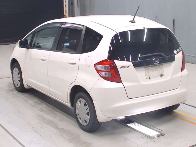 HONDA FIT 2009
