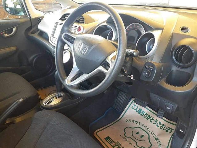 HONDA FIT 2009