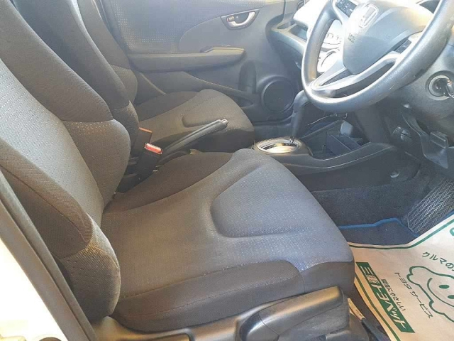 HONDA FIT 2009