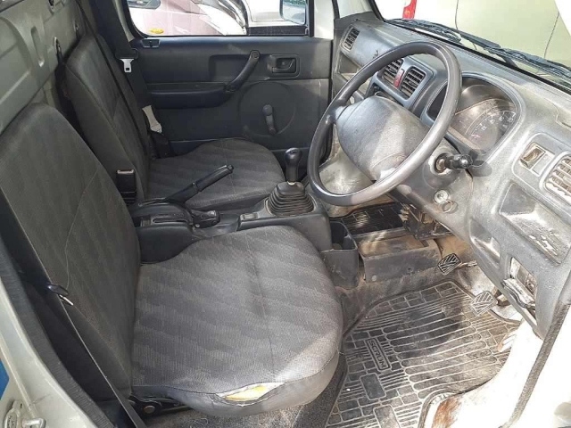 SUZUKI CARRY TRUCK 2008