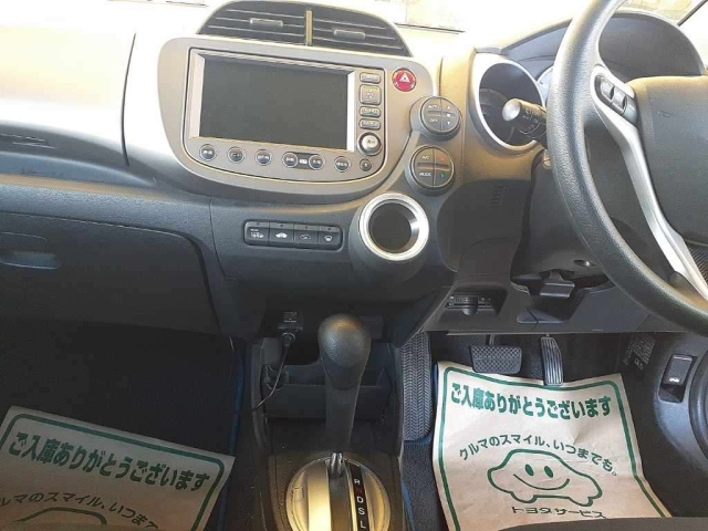 HONDA FIT 2009