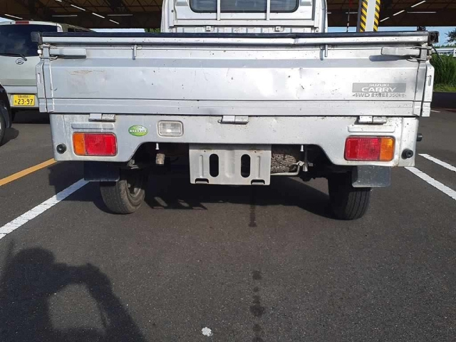 SUZUKI CARRY TRUCK 2008