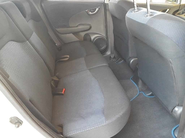 HONDA FIT 2009