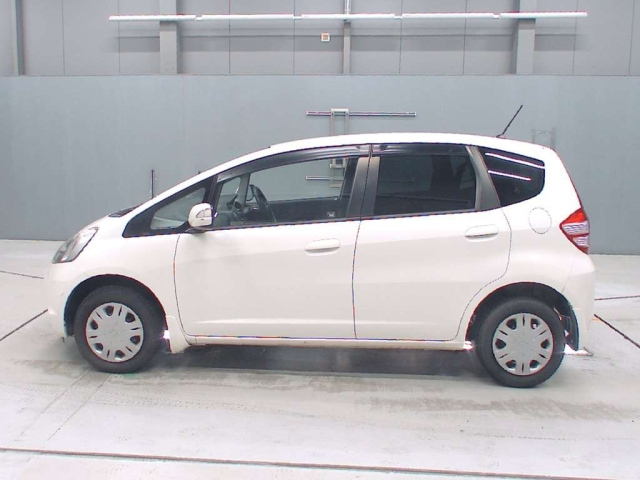 HONDA FIT 2009