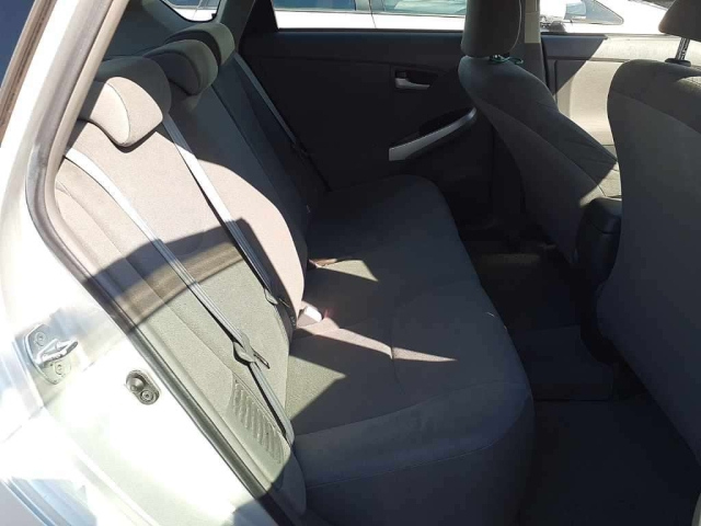 TOYOTA PRIUS 2010
