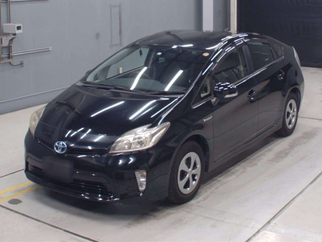 TOYOTA PRIUS 2013