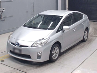 TOYOTA PRIUS 2010