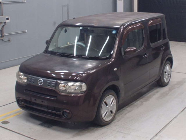 NISSAN CUBE 2009