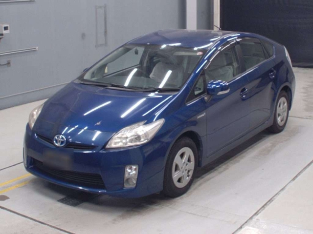 TOYOTA PRIUS 2010