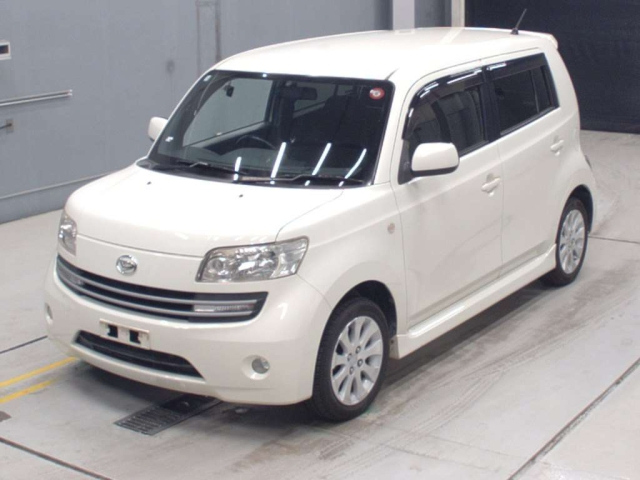 DAIHATSU COO 2012