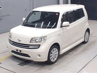 DAIHATSU COO 2012