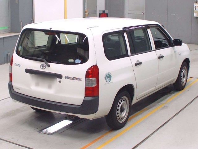 TOYOTA PROBOX 2016