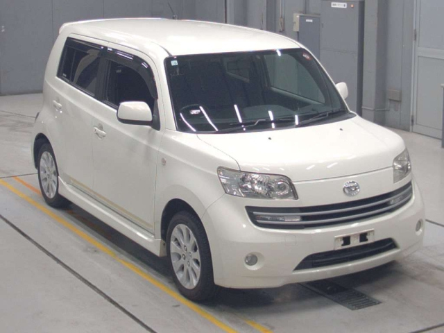 DAIHATSU COO 2012