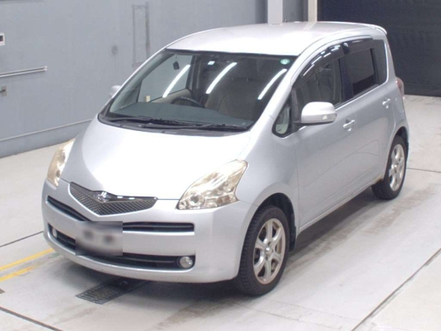 TOYOTA RACTIS 2008