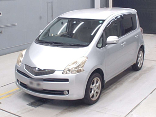 TOYOTA RACTIS 2008