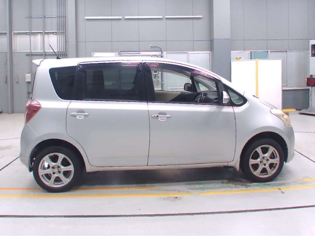 TOYOTA RACTIS 2008