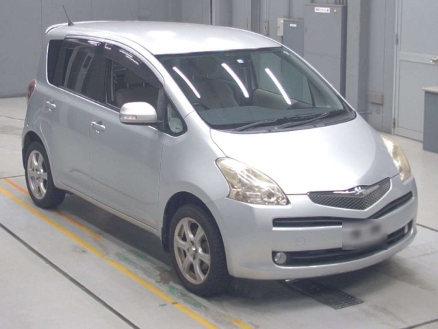 TOYOTA RACTIS 2008