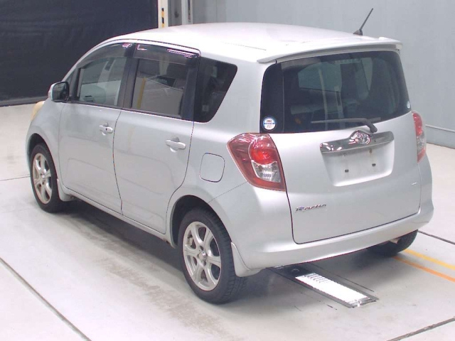 TOYOTA RACTIS 2008